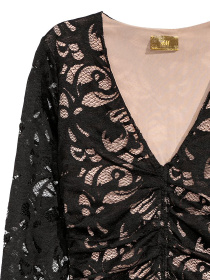 Платье мини H&M модель 63891 Фото