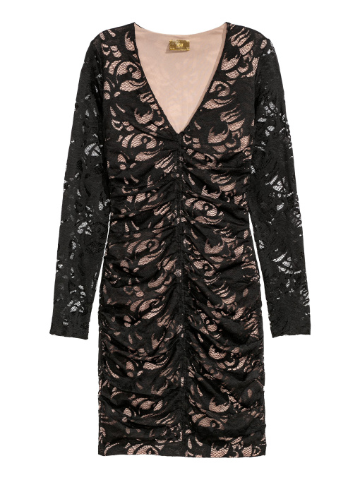 Сукня міні H&M модель 63891 Фото