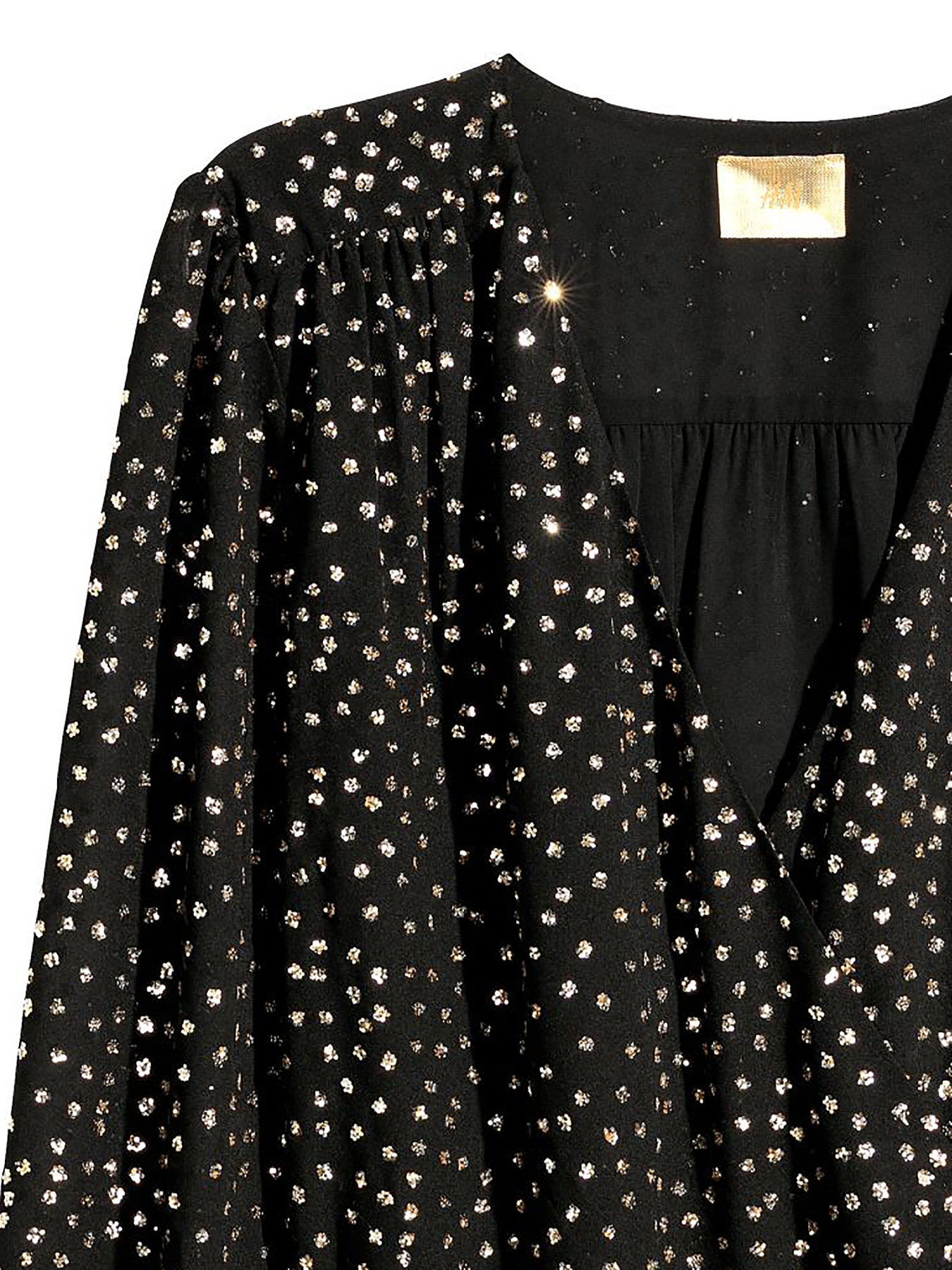 Платье мини H&M модель 63867 Фото