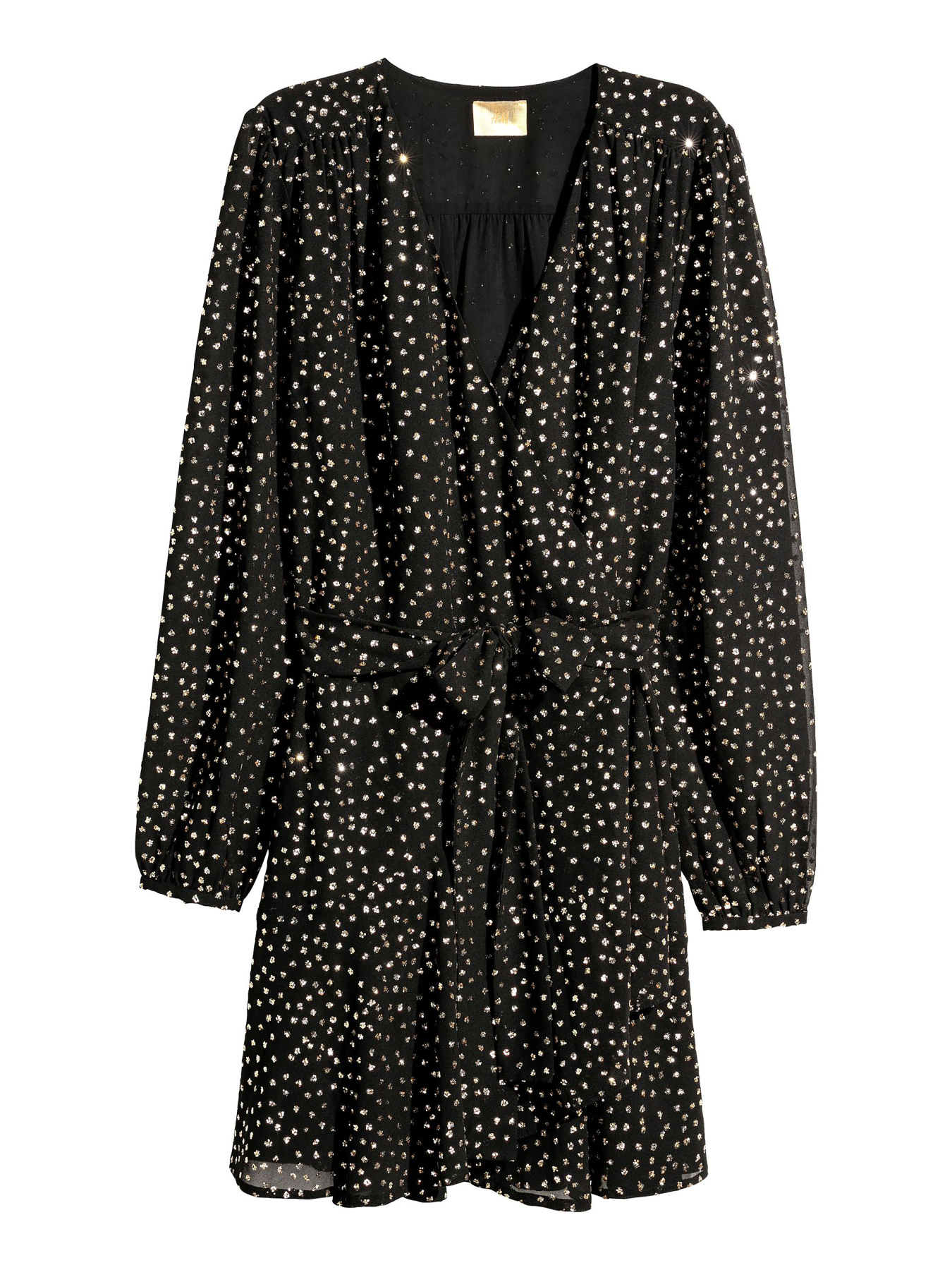 Платье мини H&M модель 63867 Фото