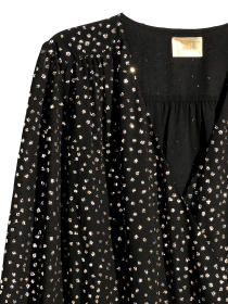 Платье мини H&M модель 63867 Фото