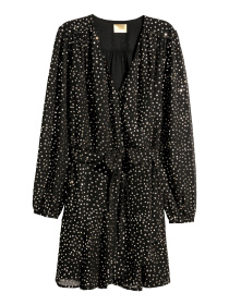 Платье мини H&M модель 63867 Фото