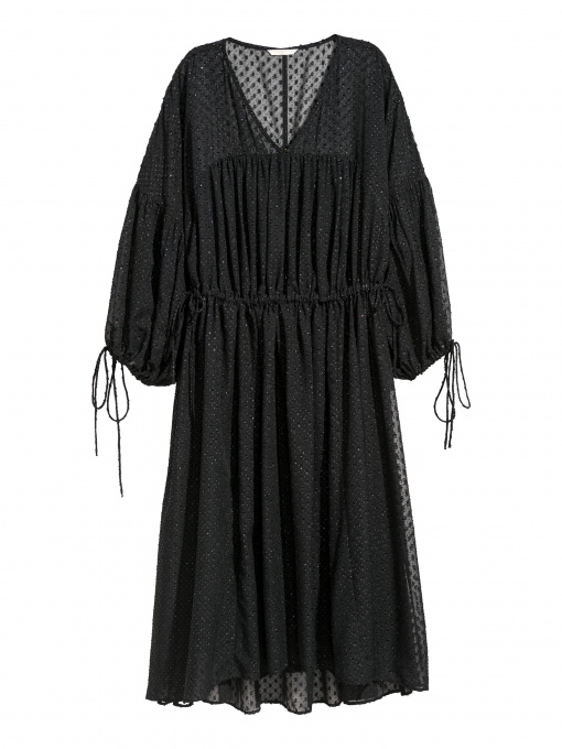 Платье миди H&M модель 63873 Фото