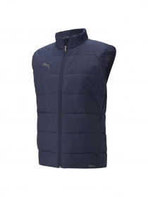 Жилет з утеплювачем PUMA Teamliga Vest Jacket модель 657968 Фото