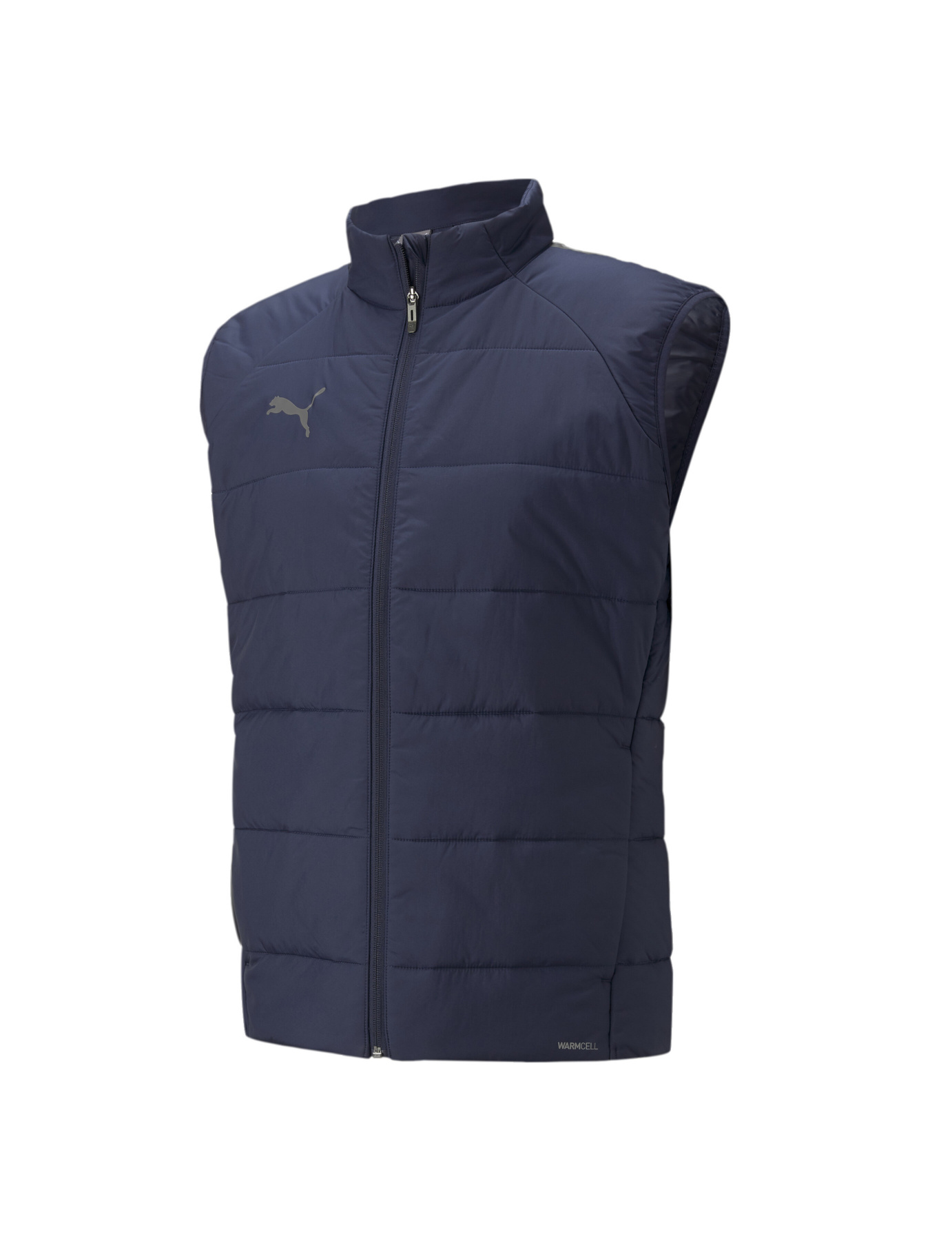 Утепленный жилет PUMA Teamliga Vest Jacket модель 657968 Утепленный жилет PUMA Teamliga Vest Jacket модель 657968 Фото