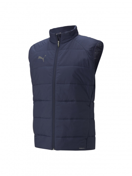 Утепленный жилет PUMA Teamliga Vest Jacket модель 657968 Фото