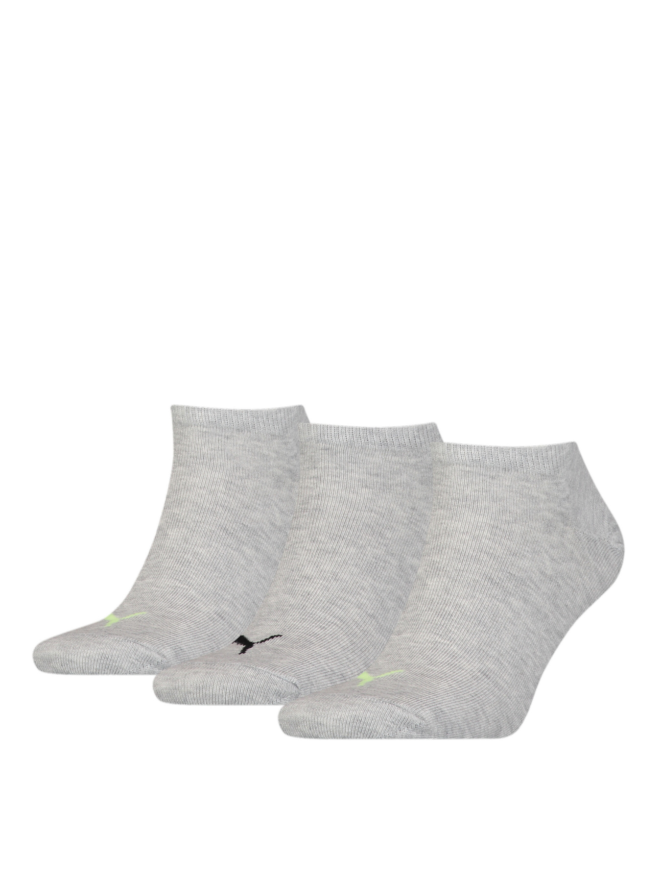 Набір шкарпеток PUMA Unisex Sneaker Plain 3P модель 906807 Фото