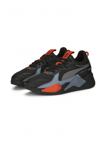 Кросівки PUMA RS-X Geek модель 391174 — фото - INTERTOP