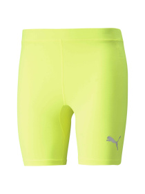 Леггинсы спортивные PUMA Liga Baselayer Short Tight модель 655924 Фото