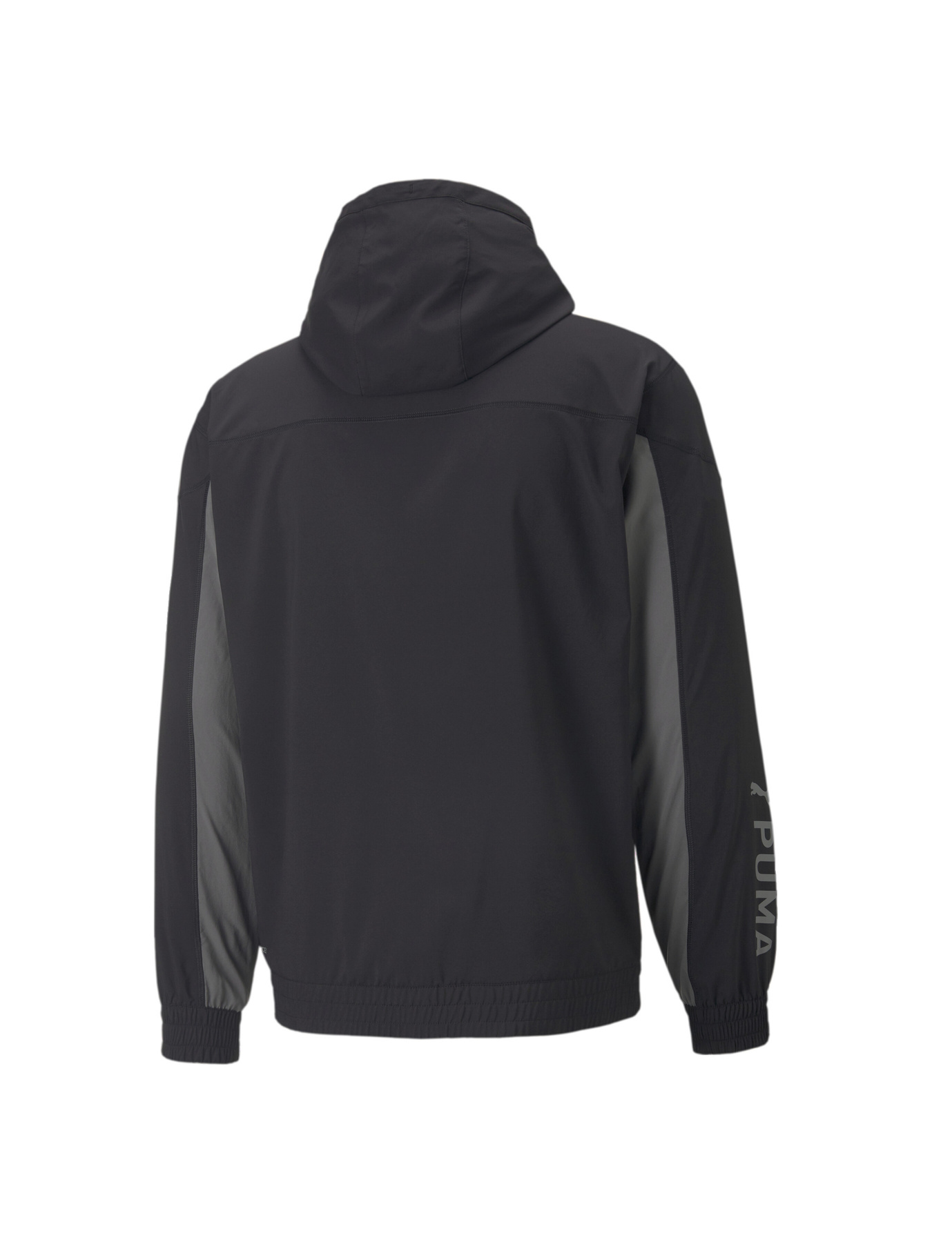 Демісезонна куртка PUMA Fit Woven Jacket модель 522128 Фото