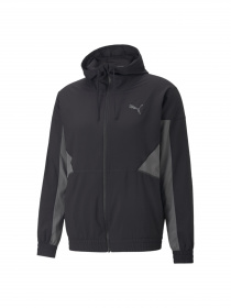 Демісезонна куртка PUMA Fit Woven Jacket модель 522128 Фото