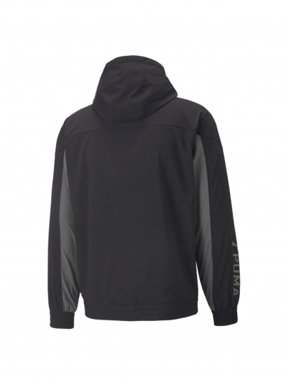 Демісезонна куртка PUMA Fit Woven Jacket модель 522128 — фото - INTERTOP