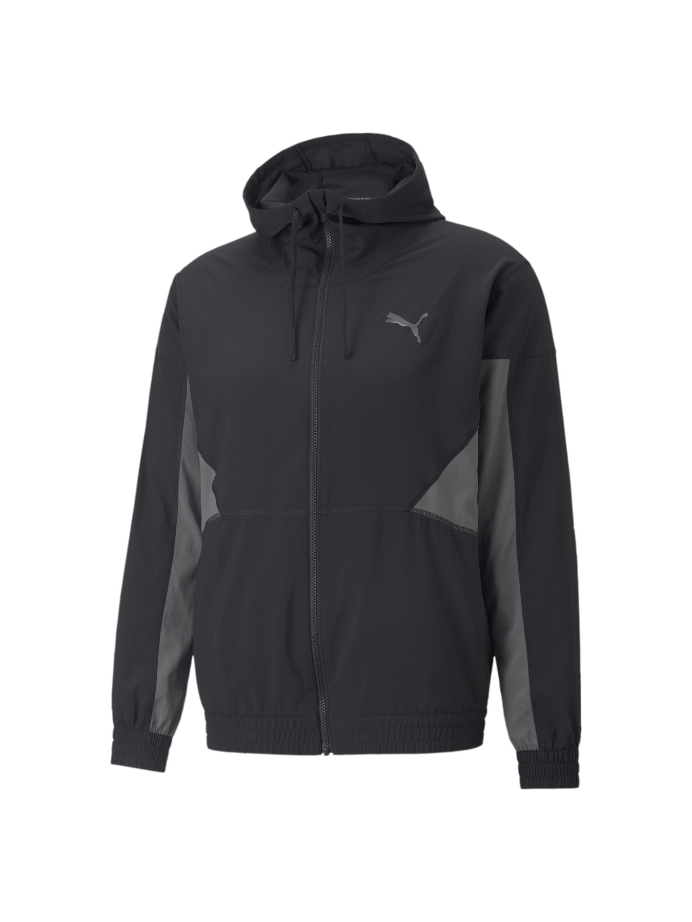 Демисезонная куртка PUMA Fit Woven Jacket модель 522128 Фото
