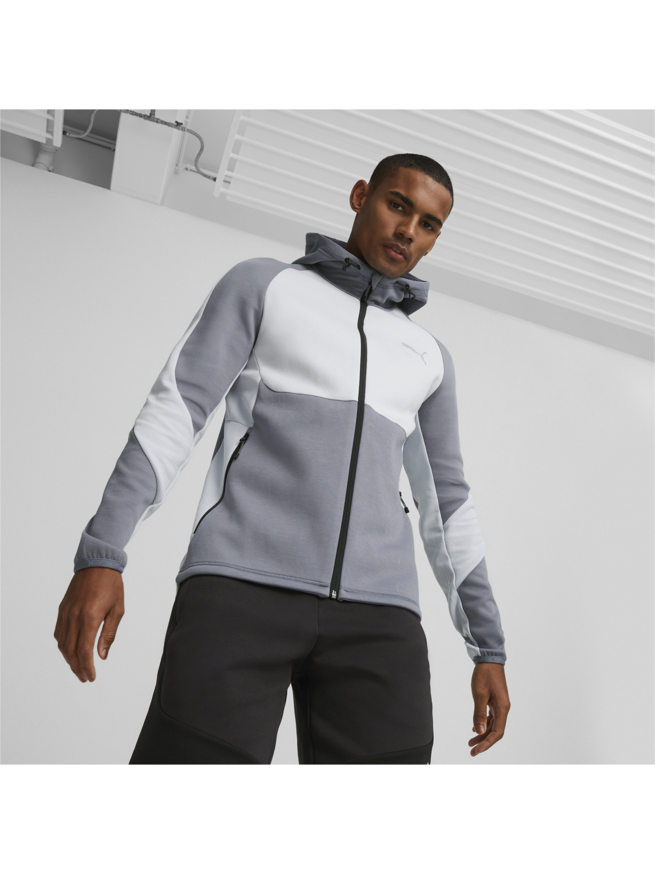 Спортивна кофта PUMA модель 673313 Фото