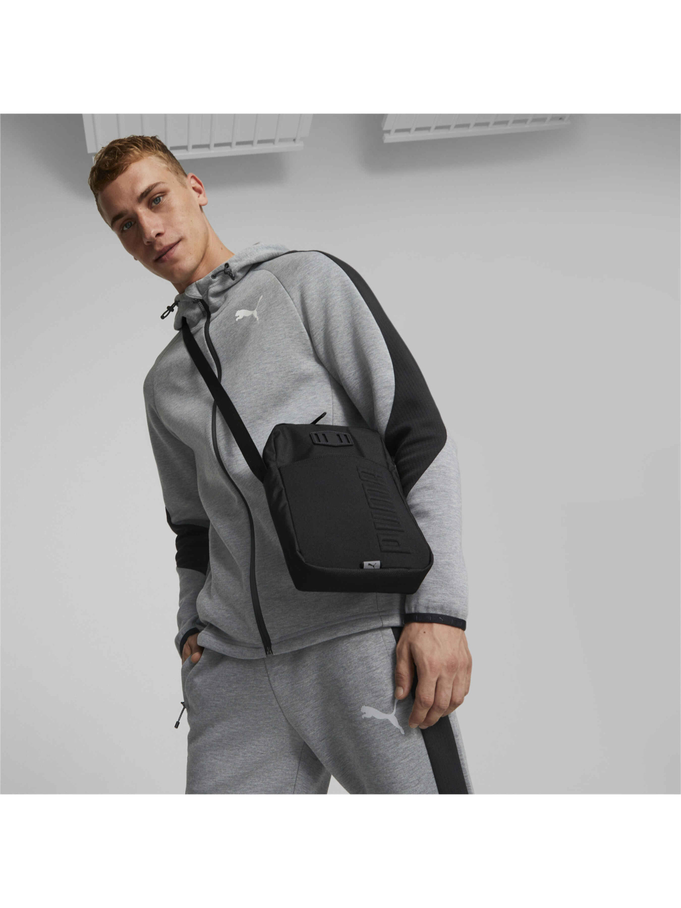 Сумка PUMA S Portable модель 079223 Фото