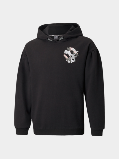Світшот PUMA Alpha Hoodie модель 589232 - фото