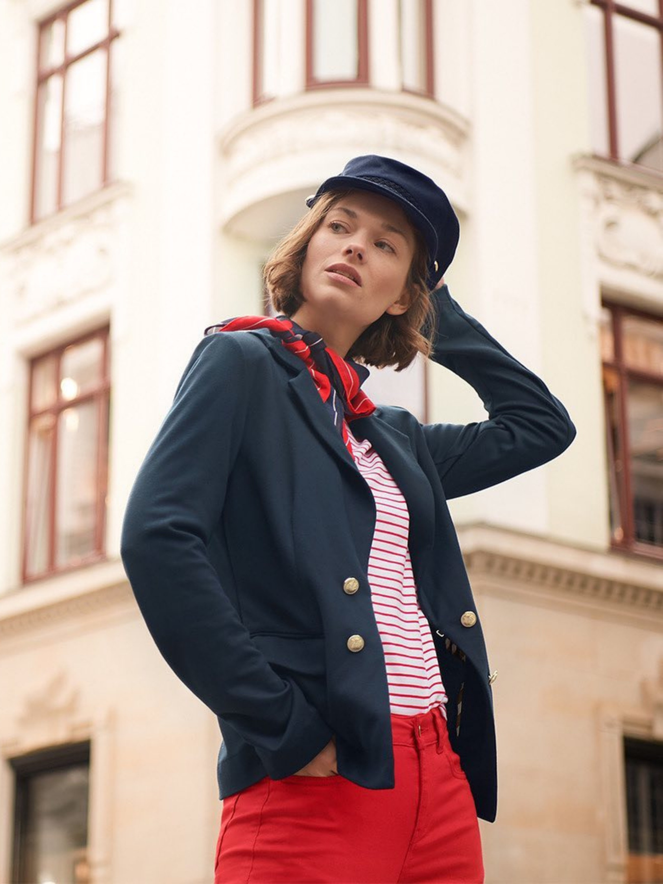 Пиджак Tchibo модель T1674397311 Пиджак Tchibo модель T1674397311 Фото