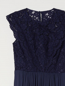 Платье макси H&M модель 63904 Фото