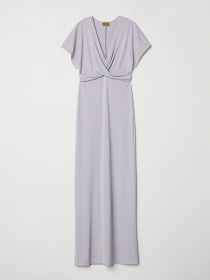 Платье макси H&M модель 46987 Фото