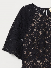 Платье мини H&M модель 63890 Фото