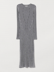 Платье миди H&M модель 63870 Фото