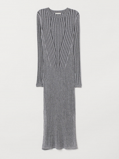 Сукня міді H&M модель 63870 - фото