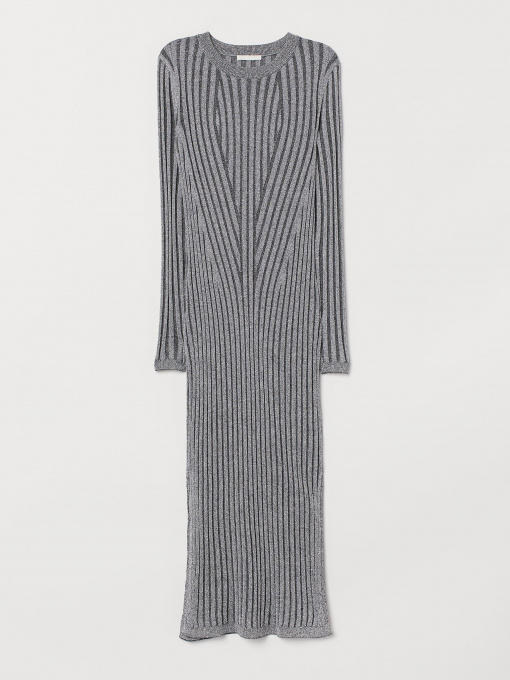 Платье миди H&M модель 63870 Фото
