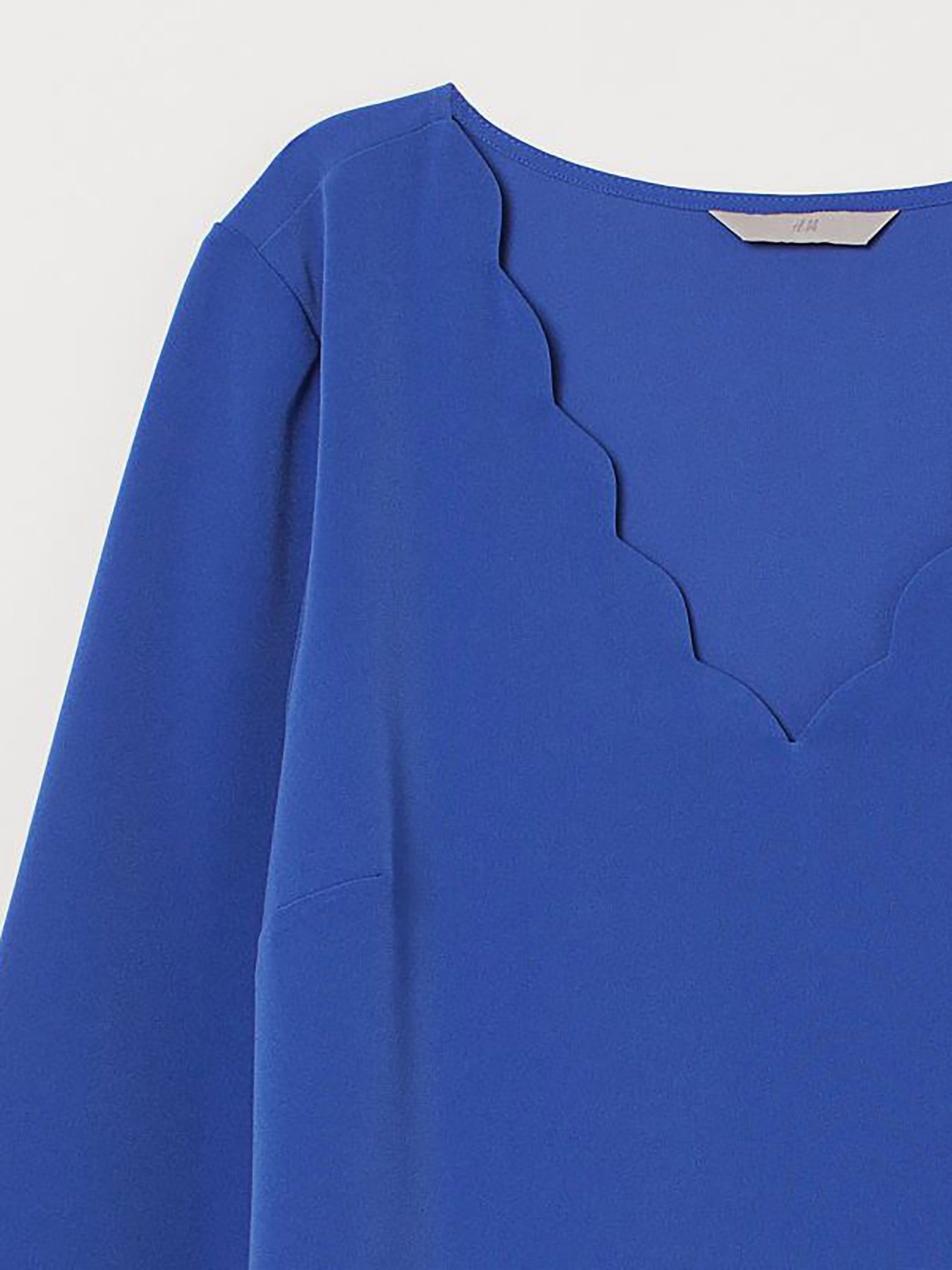 Блуза H&M модель 46971 Фото