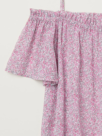 Блуза H&M модель 65295 Фото