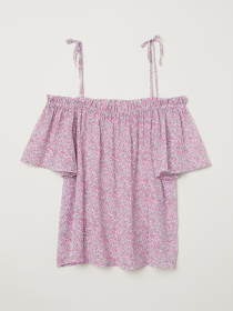 Блуза H&M модель 65295 Фото