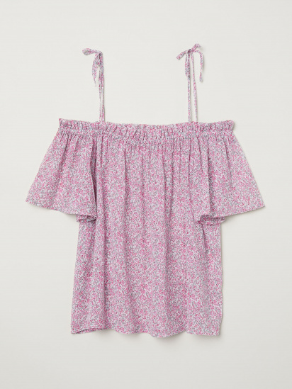 Блуза H&M модель 65295 - фото