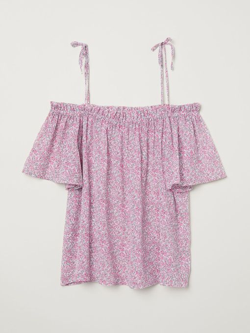 Блуза H&M модель 65295 Фото