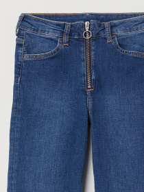 Расклешенные джинсы H&M модель 65292 Фото