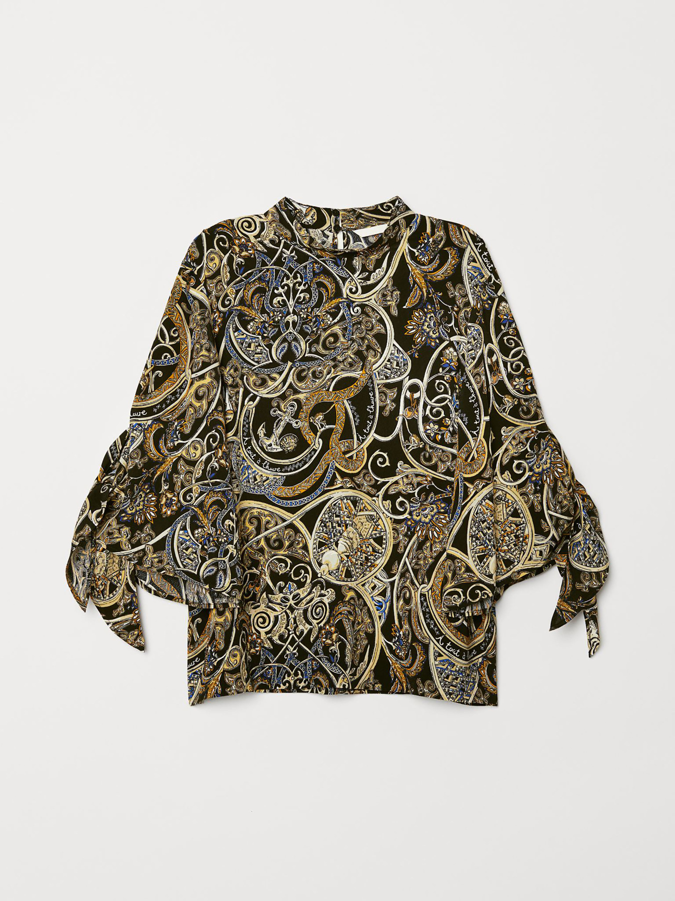 Блуза H&M модель 65322 Фото