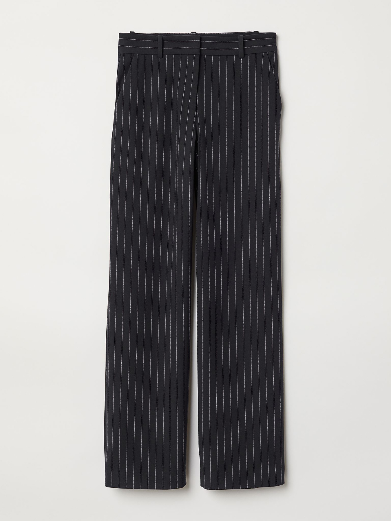 Брюки классические H&M модель 65330 Фото