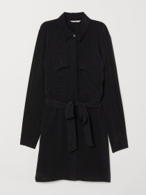 Платье мини H&M модель 65293 Фото