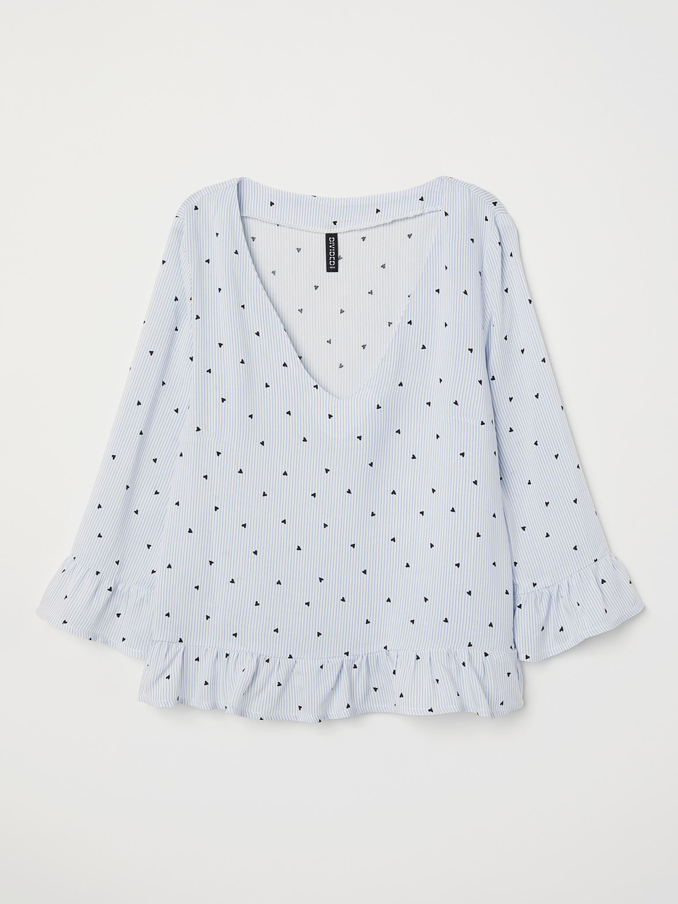 Блуза H&M модель 51901 Фото