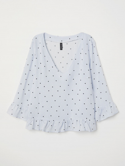 Блуза H&M модель 51901 - фото