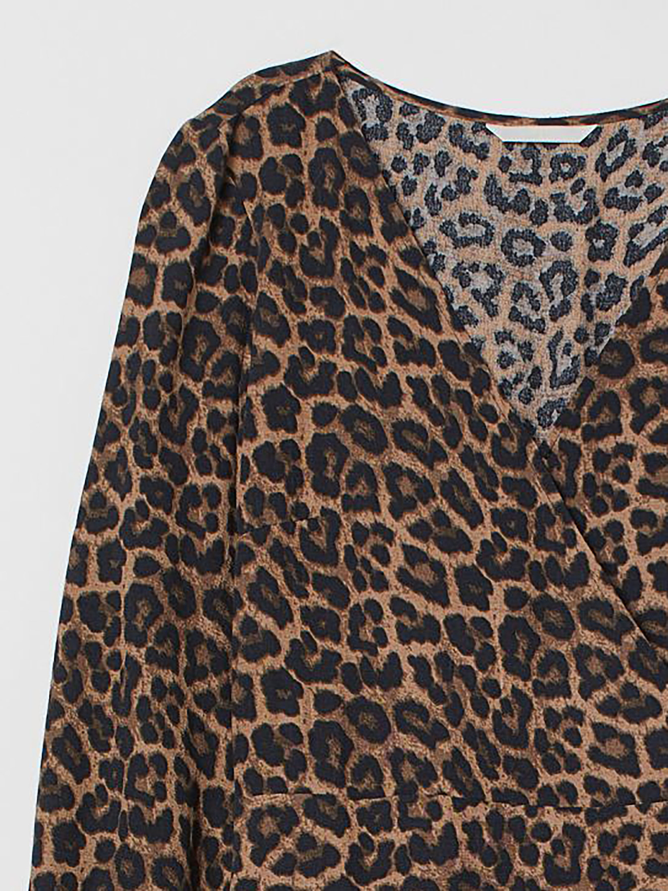 Платье миди H&M модель 51896 Фото