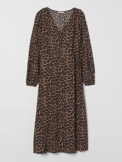 Сукня міді H&M модель 51896 - фото
