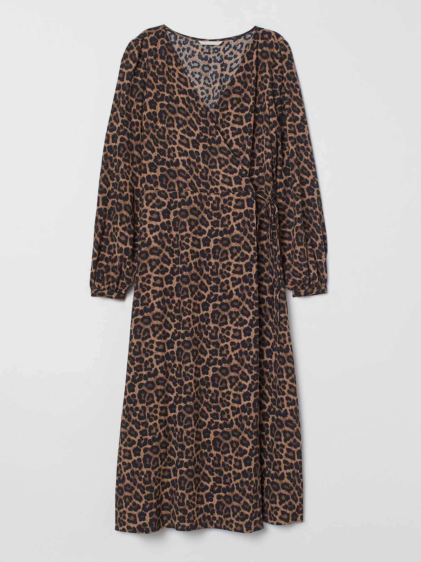 Платье миди H&M модель 51896 Платье миди H&M модель 51896 Фото