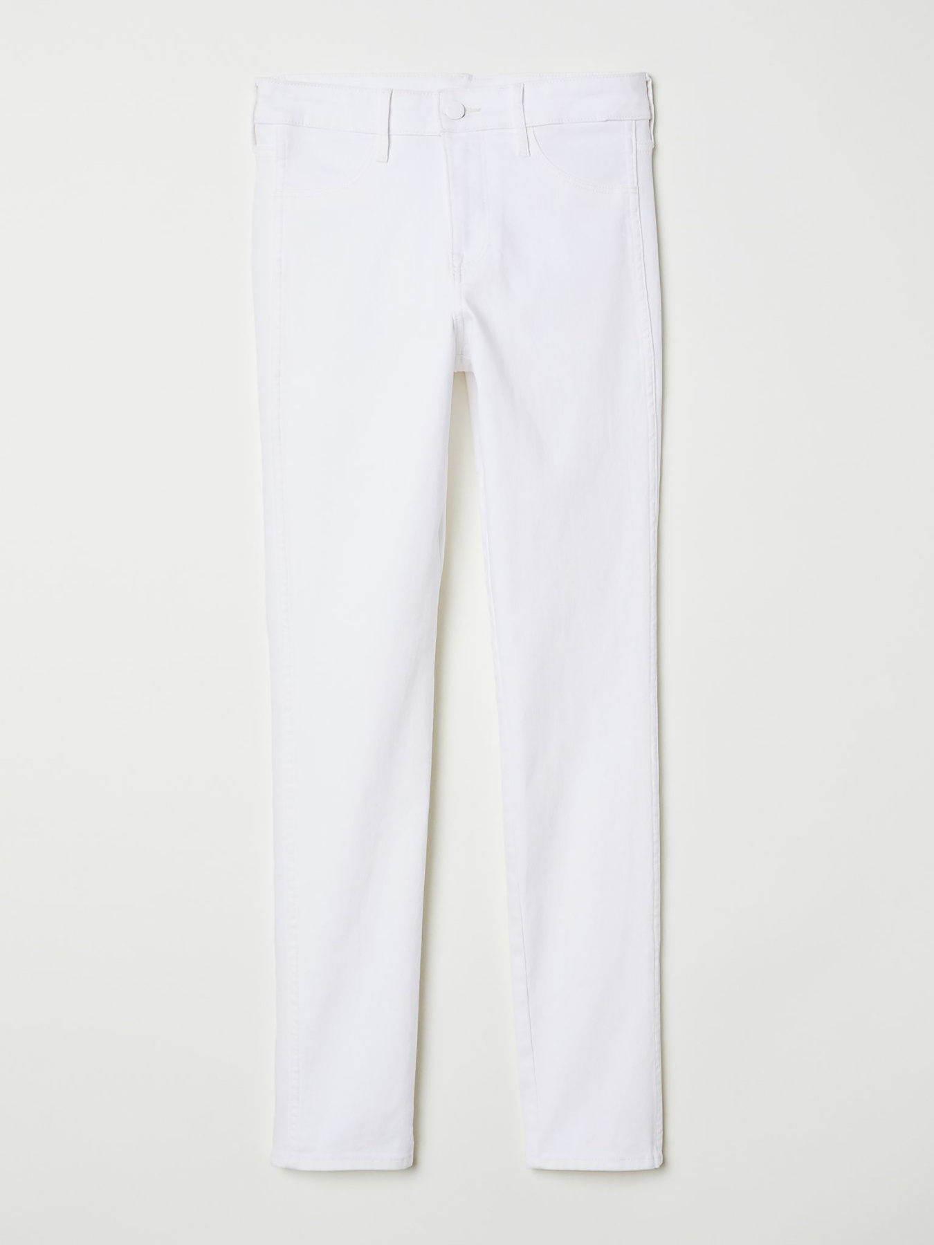 Зауженные джинсы H&M модель 53549 Фото