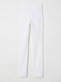 Зауженные джинсы H&M модель 53549 Фото