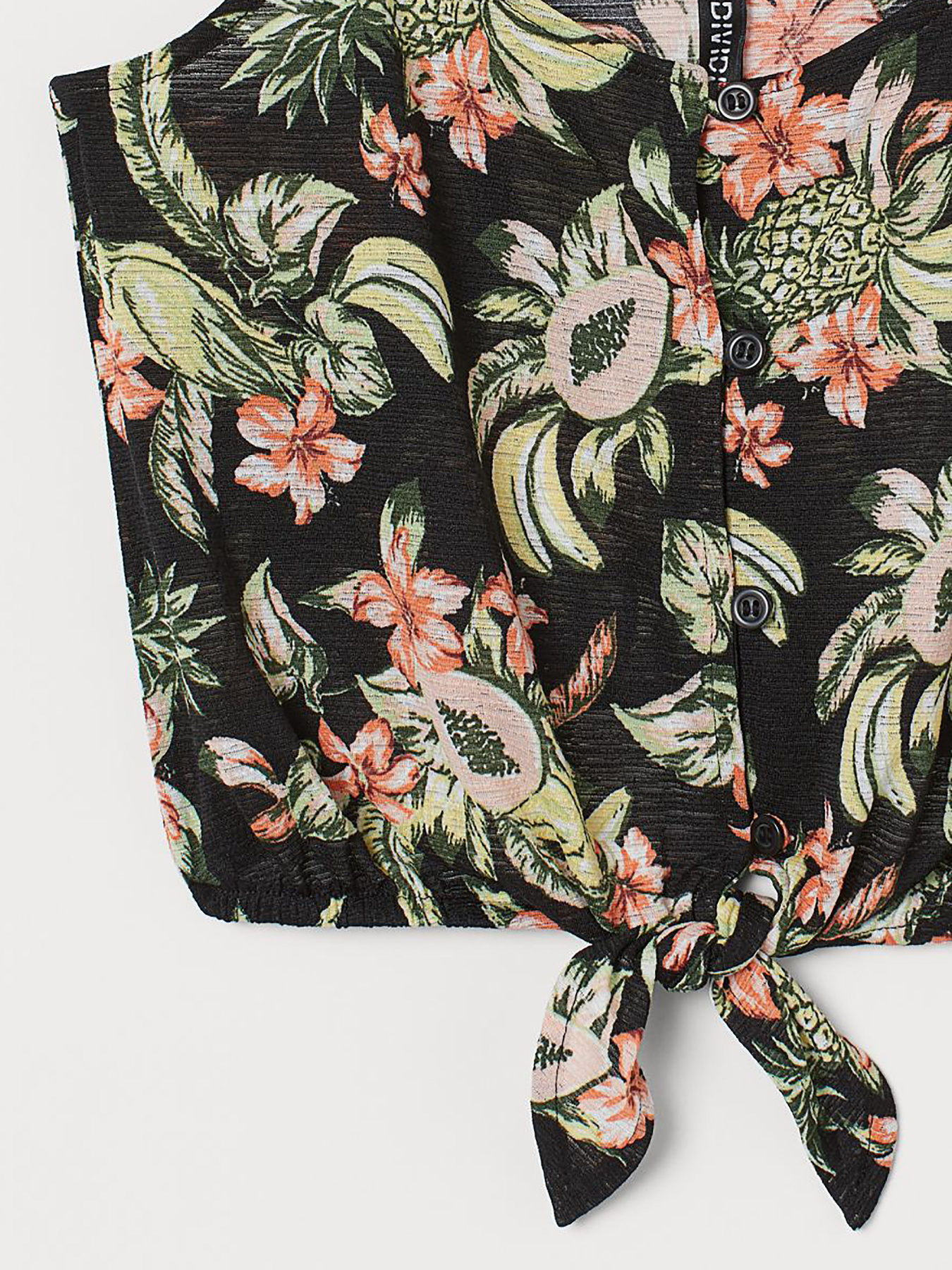 Топ H&M модель 53542 Фото