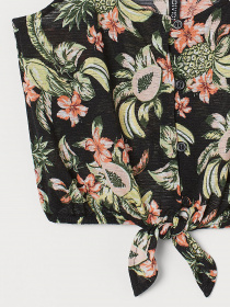 Топ H&M модель 53542 Фото