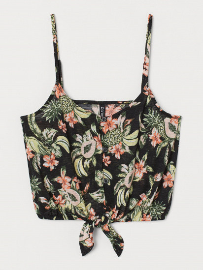 Топ H&M модель 53542 - фото