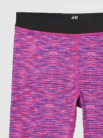 Спортивные леггинсы H&M модель 55085 Фото