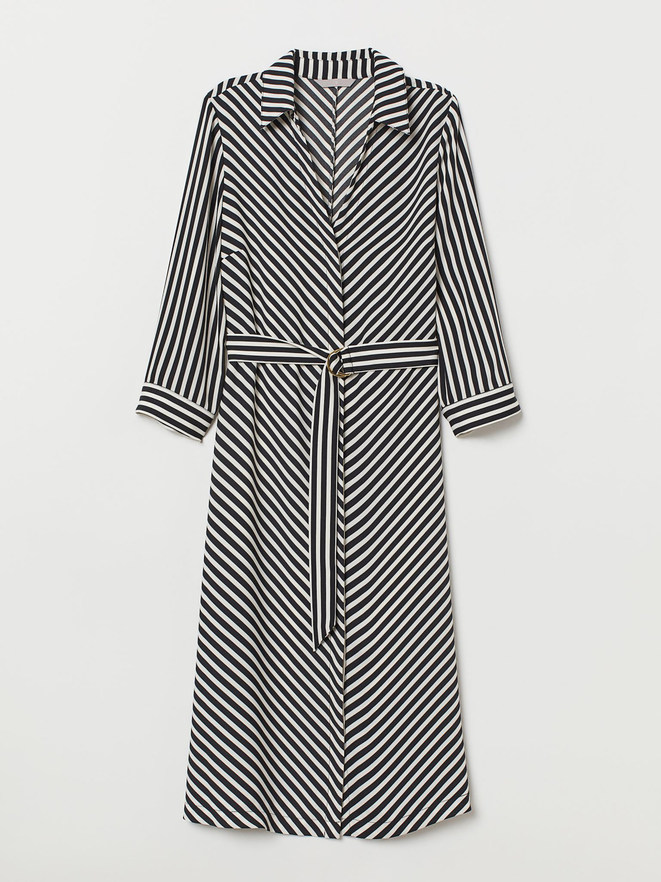 Платье миди H&M модель 59384 Фото