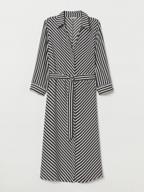 Платье миди H&M модель 59384 Фото