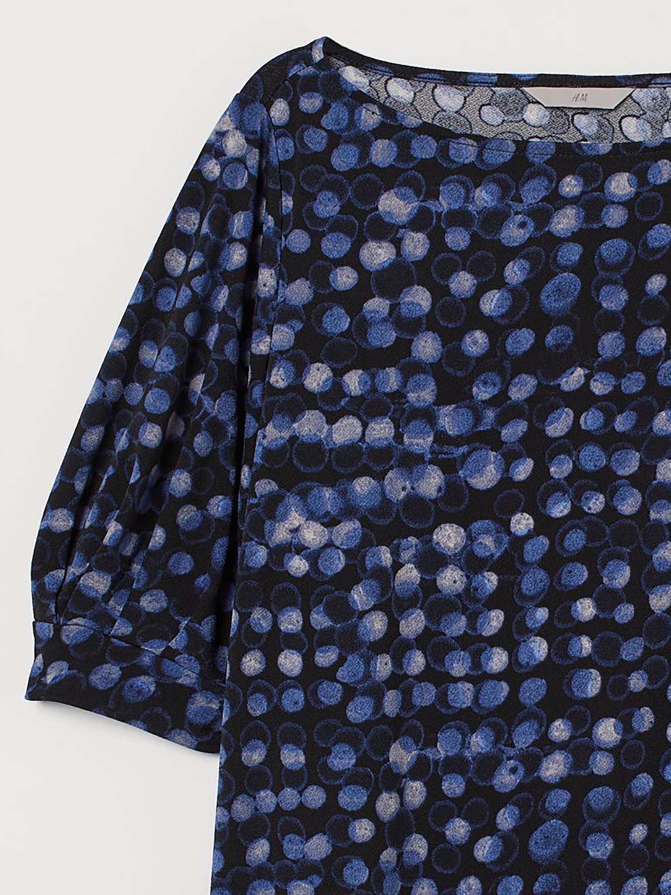 Блуза H&M модель 59340 Фото